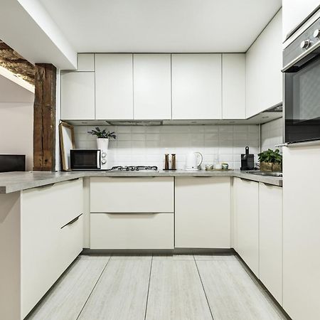 Coqueto Atico Apartment Madrid Exterior photo