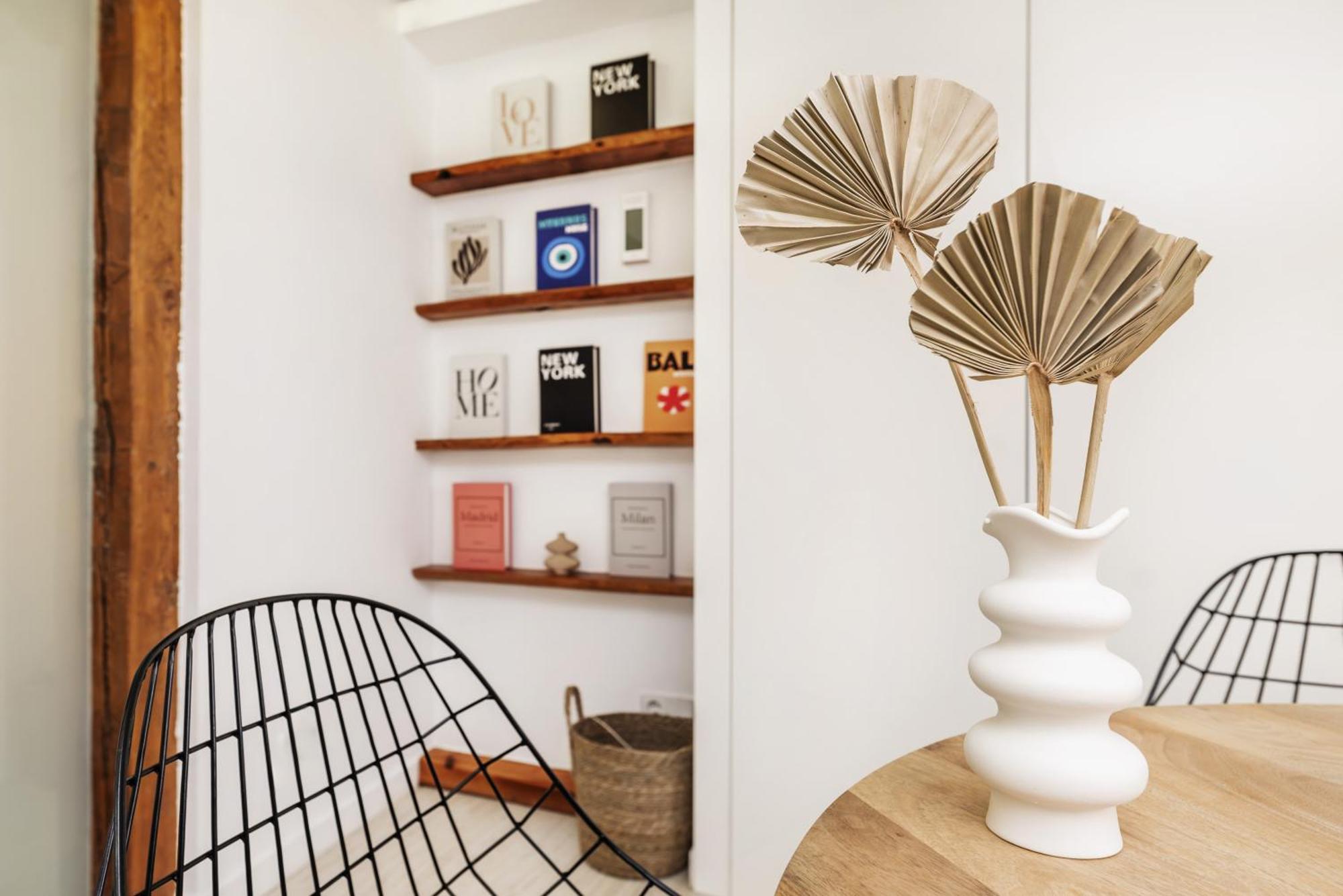 Coqueto Atico Apartment Madrid Exterior photo